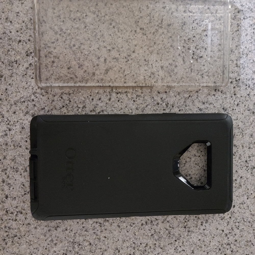 Samsung Note 9 cases Otterbox/Onn